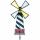 Elliot Windspiel Leuchtturm Hatteras Ø 30cm, 53x30cm
