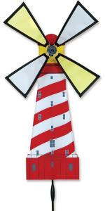 Elliot Windspiel Leuchtturm White Shoal Ø 30cm, 53x30cm