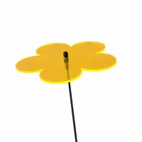 Elliot Lichtzauber Blume Magic 30 cm orange