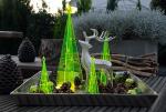 Elliot Lichtzauber Tannenbaum Design Magic stehend 30cm...