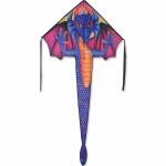 Elliot Drachen Premier Large Easy Saphire Dragon 117 x 229