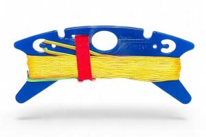 Elliot Dyneema Winderset Powerline Yellow 60/60 daN x 25 m