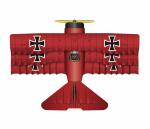 Elliot Drachen WindNSun 3D Red Baron Polyestertuch Druck