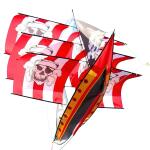Elliot Drachen WindNSun 3D Piratenschiff Polyestertuch Druck