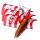 Elliot Drachen WindNSun 3D Piratenschiff Polyestertuch Druck