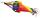 Elliot Windsack/Spinsock Rainbow 198 cm