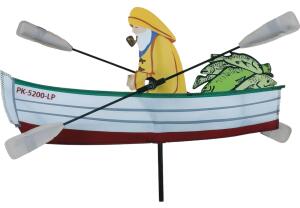 Elliot Windspiel Fischer Ø 48 cm, 45 cm x 22 cm