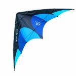 Elliot Drachen Delta Sport 168 x 77 cm blau/schwarz rtf