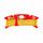 Elliot Dyneema Winderset Powerline Yellow 300 daN x 30 m