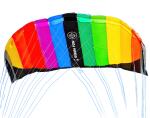 Elliot Drachen Sigma Fun1.6 165x54cm Schlauf rainbow