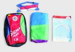 Elliot Drachen Sigma Fun1.6 165x54cm Schlauf rainbow