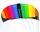 Elliot Drachen Sigma Fun1.6 165x54cm Schlauf rainbow