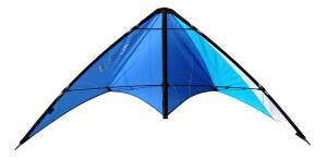 Elliot Drachen Drops 160 x 75 blau/hellblau/weiß rtf