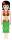 Elliot Drachen Premier Hula Girl 13 ft.