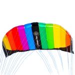 Elliot Drachen Sigma Fun2.0 200x66cm Schlauf rainbow