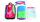 Elliot Drachen Sigma Fun2.0 200x66cm Schlauf rainbow