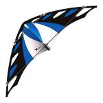 Elliot Drachen X-Dream 180 x 61 blau/schwarz/weiß rtf