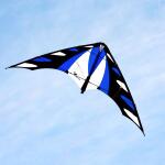 Elliot Drachen X-Dream 180 x 61 blau/schwarz/weiß rtf