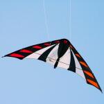 Elliot Drachen X-Dream 180 x 61 rot/orange/schwarz/grau rtf