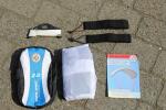 Elliot Drachen Sigma Spirit2.0 190x68cm Schl. schw/w/blau