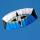 Elliot Drachen Sigma Spirit2.0 190x68cm Schl. schw/w/rot