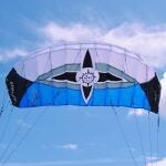 Elliot Drachen Sigma Spirit2.5 240x90cm Schl. schw/w/blau