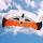 Elliot Drachen Sigma Spirit2.5 240x90cm Schl. schw/w/orange