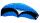 Elliot Drachen Sigma Race2.0 258x103cm schwarz/weiß/blau