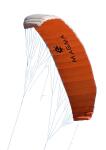 Elliot Drachen Magma III 1.5 235 x 75 orange rtf