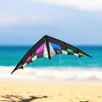 Elliot Drachen Mirage 280x95 rainbow/schwarz/weiß rtf
