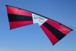Elliot Drachen Revolution REFLEX EXP rot/schwarz/grau