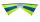 Elliot Drachen Revolution REFLEX EXP lime/blau/schwarz