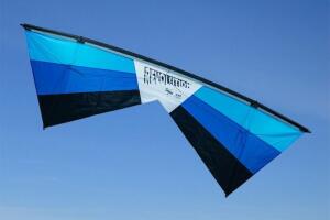 Elliot Drachen Revolution REFLEX EXP blau/dunkelblau/grau