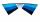 Elliot Drachen Revolution REFLEX EXP blau/dunkelblau/grau