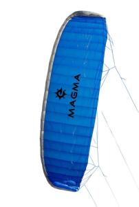 Elliot Drachen Magma III 3.0 350 x 103 blau rtf