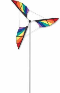 Elliot Windspiel Windrad XL Ø 300 cm Höhe 460 cm