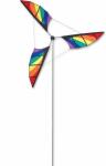 Elliot Windspiel Windrad XL Ø 300 cm Höhe 460 cm