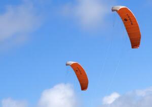 Elliot Drachen Magma III 4.0 400 x 117 orange rtf