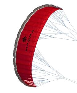 Elliot Drachen Magma III 5.0 476 x 125 rot rtf