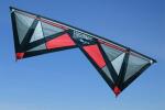 Elliot Drachen Revolution REFLEX RX rot