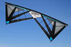 Elliot Drachen Revolution REFLEX RX SPIDER WEB hellblau