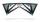 Elliot Drachen Revolution REFLEX RX SPIDER WEB hellblau