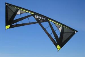 Elliot Drachen Revolution REFLEX RX SPIDER WEB lime