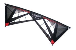 Elliot Drachen Revolution REFLEX RX SPIDER WEB rot