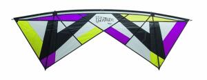 Elliot Drachen Revolution REFLEX XX lime/lila