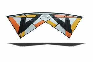 Elliot Drachen Revolution REFLEX XX gelb/orange