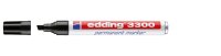 Edding Permanentmarker 3300 schwarz