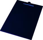 Klemmbrett Schreibplatte A4 economy PVC-Folie...