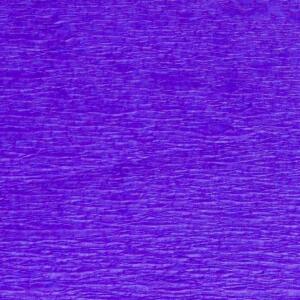Krepp-Papier 2,50m x 0,50m violett