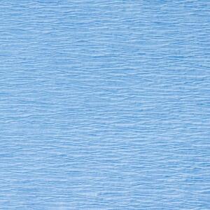 Krepp-Papier 2,50m x 0,50m hellblau